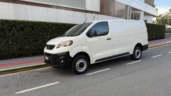 PEUGEOT EXPERT 1.5 BLUEHDI DIESEL CARGO MANUAL